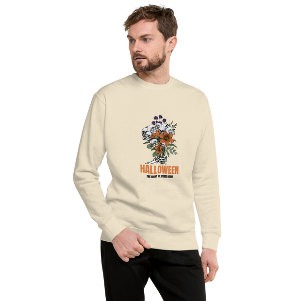 Home Coming Night Halloween Sweatshirt