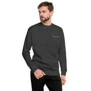 Premium Sweatshirt Click One And Done