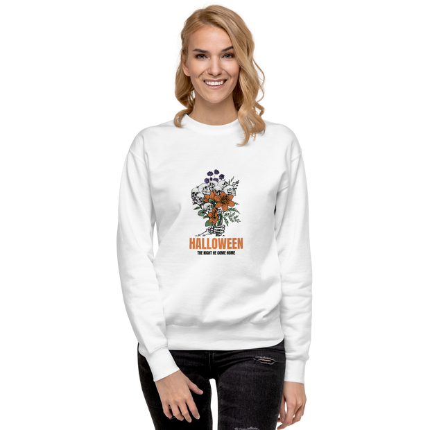 Home Coming Night Halloween Sweatshirt