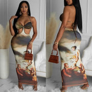 Ladies Dresses Click One And Done