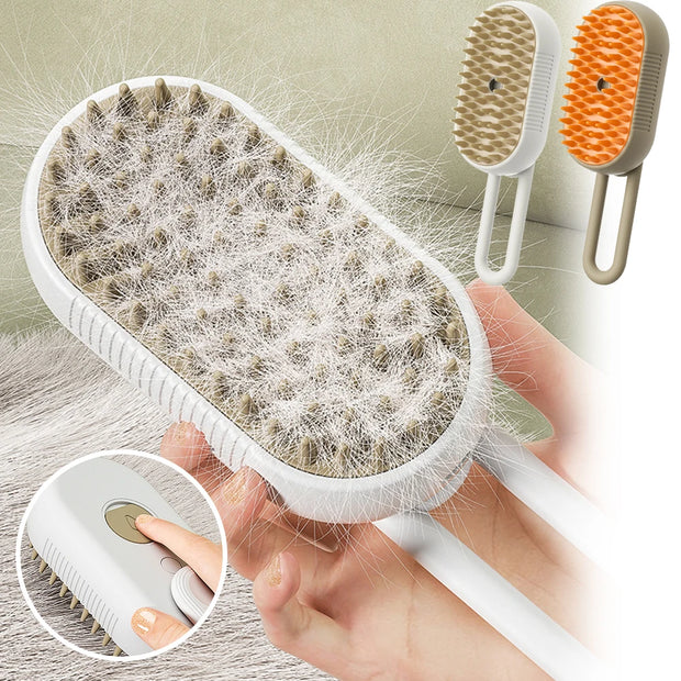 Pet Grooming Comb Click One And Done