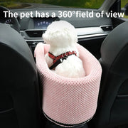 Pet Safety Seat Click One And Done