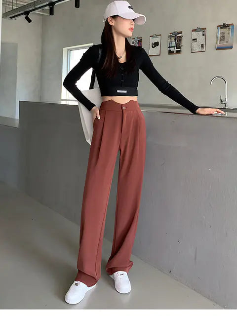 Comfortable Breathable Casual Pants