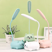 Cute Cat Desk Lamp Click One And Done