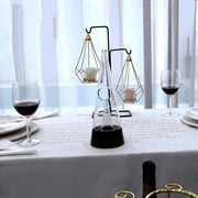 Transparent Wine Decanter Click One And Done