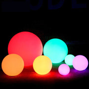 Waterproof Ball LED Lights Click One And Done