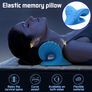 Neck & Shoulder Stretcher Pillow Click One And Done