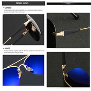 Luxury Brand Sunglasses Click One And Done