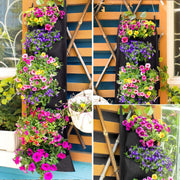 Vertical Hanging Garden Planter Click One And Done