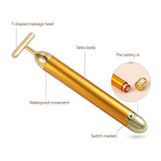 Facial Roller Massager Click One And Done