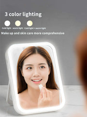 Smart Makeup Mirror Click One And Done