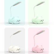 Cute Cat Desk Lamp Click One And Done