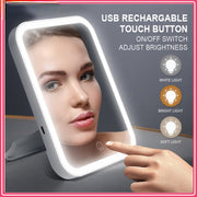 Smart Makeup Mirror Click One And Done