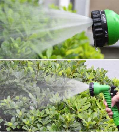 Flexible Garden Hose Click One And Done