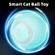 Smart Cat Ball Toys Click One And Done