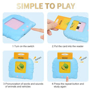 Kids Educational Toy Click One And Done