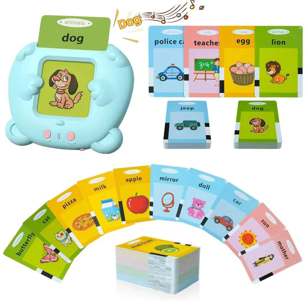 Kids Educational Toy Click One And Done