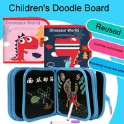 Children Magic Blackboard Click One And Done