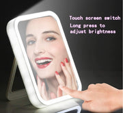 Smart Makeup Mirror Click One And Done