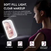 Smart Makeup Mirror Click One And Done