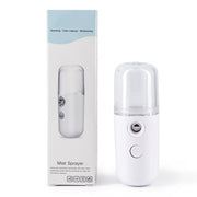 Nano Mist Facial Sprayer Click One And Done