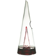 Transparent Wine Decanter Click One And Done