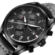 Chronograph Watch Click One And Done