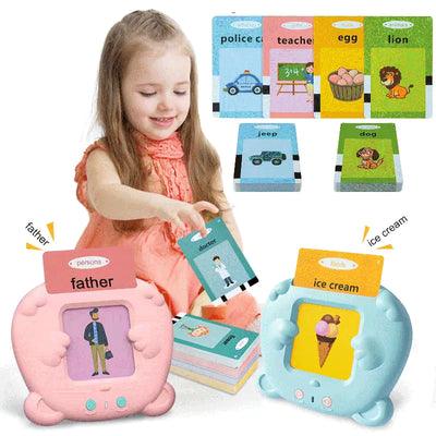 Kids Educational Toy Click One And Done