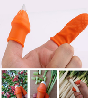 Silicone Finger Plant Blade Click One And Done