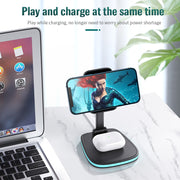 Magnetic Wireless Charger Click One And Done