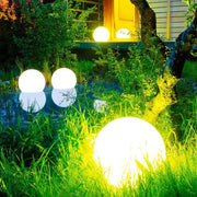 Waterproof Ball LED Lights Click One And Done