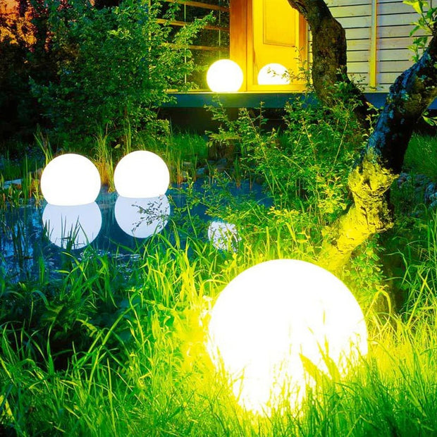 Waterproof Ball LED Lights Click One And Done