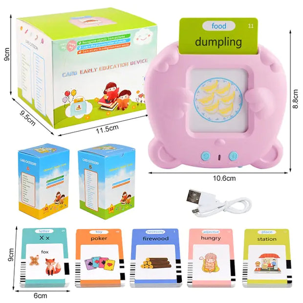 Kids Educational Toy Click One And Done